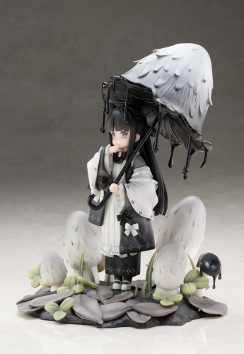 Reverse Studio Mushroom Girls Series (No.4) - Coprinus Comatus - 1/1 Figure