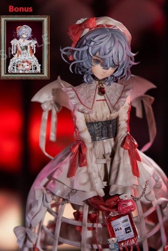 APEX [Bonus] Touhou Project Remilia Scarlet Blood Ver. 1/7 Figure