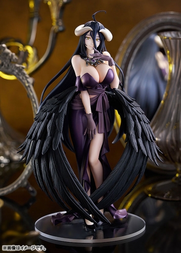 Good Smile Company GSC POP UP PARADE Overlord Albedo Dress Ver. Figure