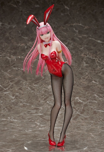 FREEing B-STYLE DARLING in the FRANXX Zero Two Bunny Ver. 1/4 Figure (Reissue)