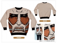 Good Smile Company GSC Attack on Titan Colossal Titan Knit Sweater