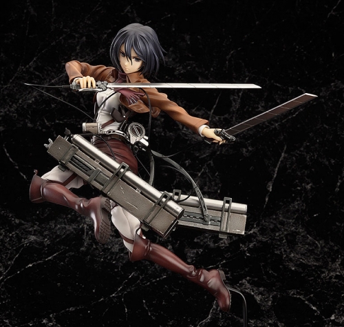 Good Smile Company GSC Attack on Titan Mikasa Ackerman 1/8 Figure