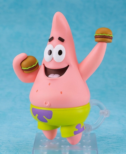 Good Smile Company GSC Nendoroid SpongeBob Squarepants Patrick Star