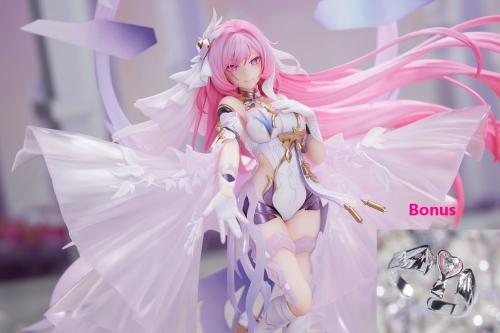 APEX Honkai Impact 3rd Elysia Herrscher of Human: Ego Because of you Ver. (Bonus) 1/7 Scale Figure (single shipment)