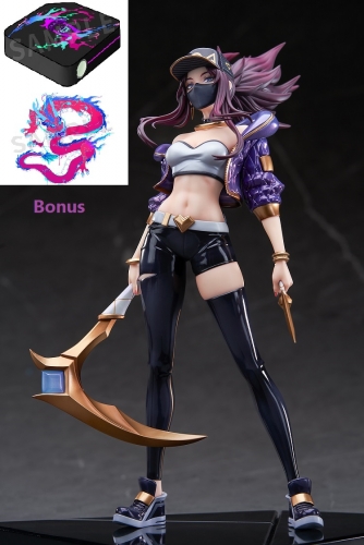 Apex League of Legends K/DA Akali 1/7 Figure