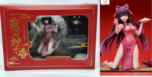 (In Stock) APEX Date a Live: Spirit Pledge Yatogami Tohka Chinese Dress Ver.1/7 Figure