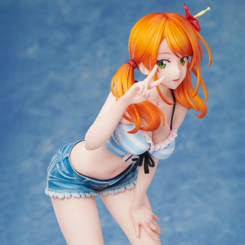 Union Creative UC Megami no Cafe Terrace Riho Tsukishima Figure