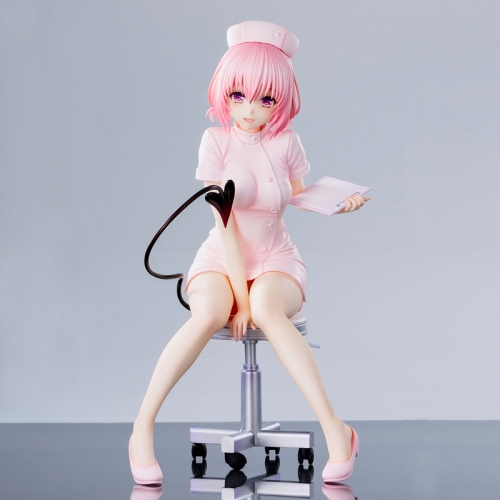 Union Creative UC To Love-Ru Darkness Momo Belia Deviluke Nurse Cosplay Figure