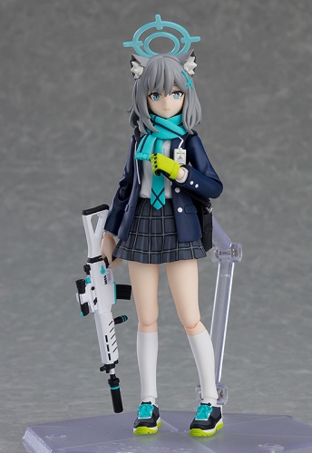 Max Factory figma Blue Archive Sunaookami Shiroko