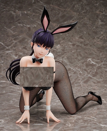 FREEing B-STYLE World's End Harem Akira Todo Bunny Ver. 1/4 Figure