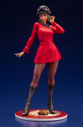 Kotobukiya Star Trek Bishoujo Operation Officer (Uhura) 1/7 Figure