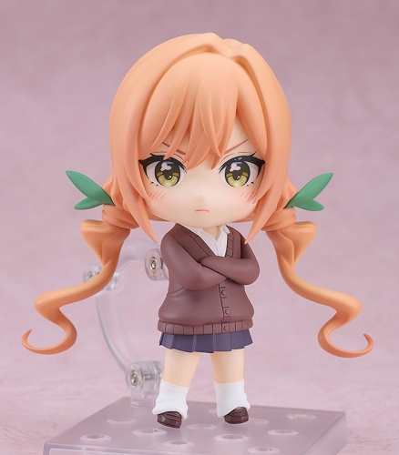 Good Smile Company GSC Nendoroid Kimi no Koto ga Daidaidaidaidaisuki na 100nin no Kanojo Inda Karane