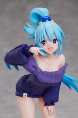 elcoco KonoSuba 3 Aqua 1/7 Figure