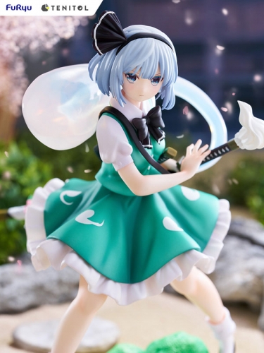 FURYU TENITOL Touhou Project Youmu Konpaku Figure