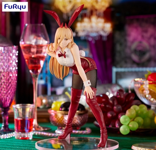 FuRyu Chainsaw Man BiCute Bunnies -Power- Figure