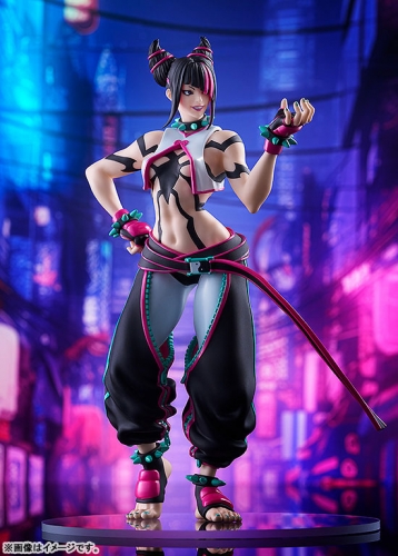 Max Factory POP UP PARADE STREET FIGHTER 6 Juri Figure