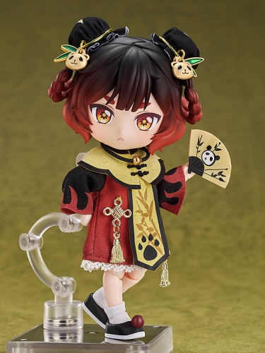 Good Smile Arts Shanghai GSAS Nendoroid Doll Chinese Style Panda Hot Pot: Star Anise