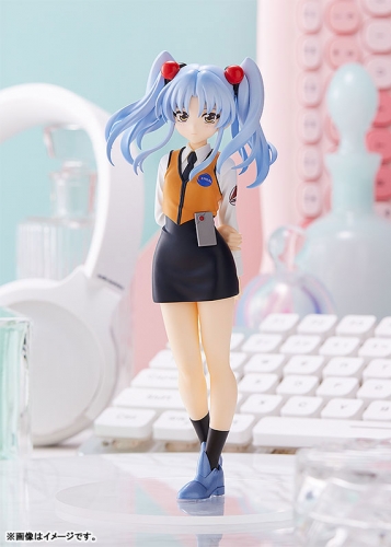 Good Smile Company GSC POP UP PARADE Martian Successor Nadesico Ruri Hoshino Figure