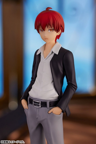 Good Smile Company GSC POP UP PARADE Assassination Classroom Karma Akabane Figure