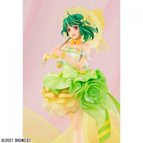 MegaHouse Lucrea Macross Frontier Short Film: Labyrinth of Time Ranka Lee 1/7 Figure