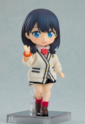 Good Smile Company GSC Nendoroid Doll SSSS.GRIDMAN Rikka Takarada