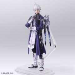 Square Enix Final Fantasy XIV Bring Arts Alphinaud