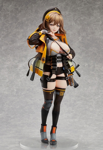 FREEing Goddess of Victory: Nikke Anis 1/4 Figure