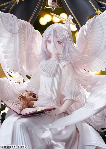 Good Smile Company GSC Illustration Revelation Holy Night Bell Figure (Single Shipment)