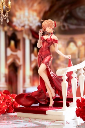 Apex Granblue Fantasy Vira Crimson Dress Ver. (Bonus) 1/7 Figure