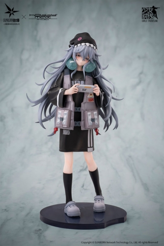 HOBBY MAX Girls' Frontline G11 Mind Eraser Ver. 1/7 Scale Figure