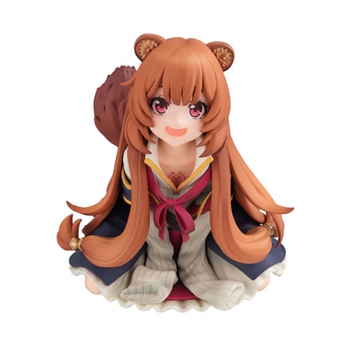 MegaHouse Melty Princess The Rising of the Shield Hero Palm Size Raphtalia Child ver. Figure