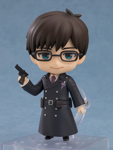 Orange Rouge Nendoroid Blue Exorcist Yukio Okumura