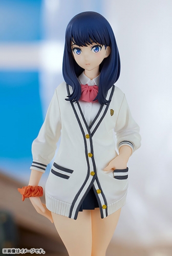 Good Smile Company GSC POP UP PARADE SSSS.GRIDMAN Rikka Takarada Figure