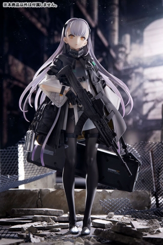 ques Q Girls' Frontline AK-Alfa 1/7 Figure