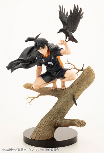 Kotobukiya ARTFX J Haikyuu!! Tobio Kageyama 1/8 Figure