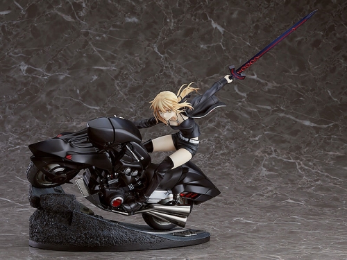 Good Smile Company GSC Fate/Grand Order Saber/Altria Pendragon [Alter] Cuirassier Noir 1/8 Figure (Single Shipment)