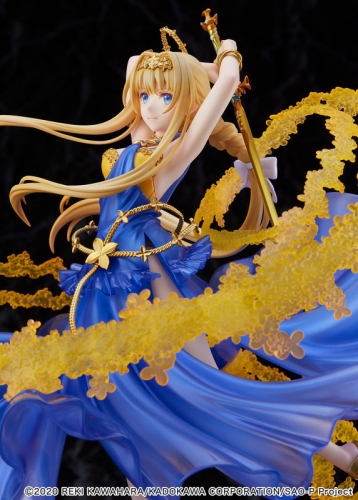 (Back-order) eStream SSF Sword Art Online Alice -Crystal Dress Ver.- 1/7 Figure