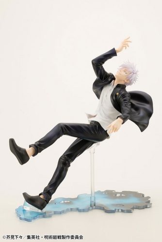 Kotobukiya ARTFX J Jujutsu Kaisen Satoru Gojo Hidden Inventory / Premature Death Ver. 1/8 Figure