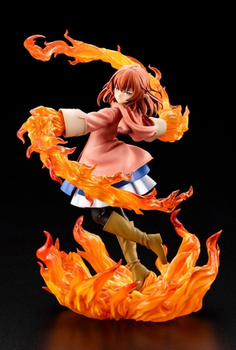 Kotobukiya Helck Vermilio 1/7 Figure