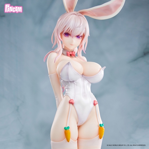 FANCAM Bunny Girls White 1/6 Figure