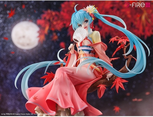 Good Smile Company GSC Hatsune Miku Yue Xi Jiang Figure