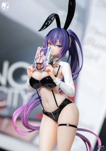 BearPanda (Bonus) Yuna Bunny Girl Ver. illustration by Biya 1/4 Figure