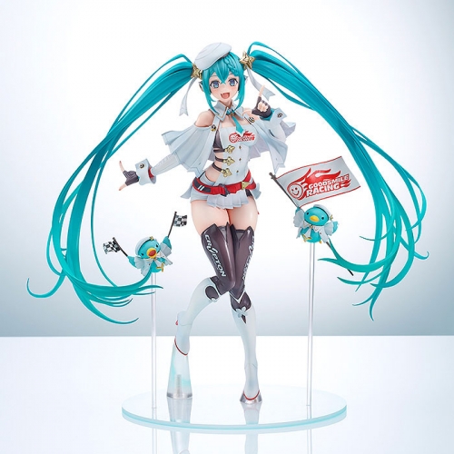 Good Smile Racing Hatsune Miku GT Project Racing Miku: 2023 Ver. 1/7 Figure