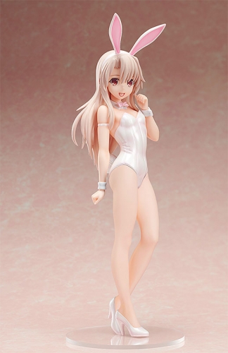 FREEing B-STYLE Fate/kaleid liner Prisma Illya: Oath Under Snow Illyasviel Von Einzbern Bare Leg Bunny Ver. Figure