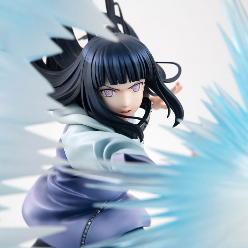 MegaHouse NARUTO Gals DX NARUTO Shippuden Hinata Hyuga Ver.Figure (Single Shipment)