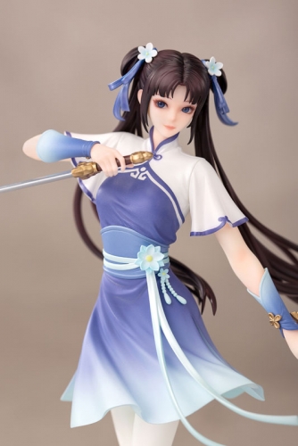 Myethos Gift+ Chinese Paladin: Sword and Fairy Qing Lian Xian Nu Zhao Ling-Er 1/10 Figure