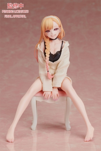 ANIPLEX+ Sono Bisque Doll wa Koi o Suru  Kitagawa Marin Room Wear Ver. Figure