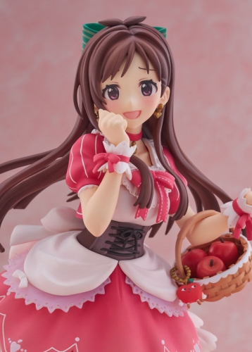 Plum THE IDOLM@STER Cinderella Girls Akari Tsujino+ 1/7 Figure