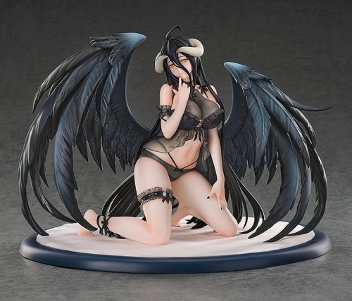 Good Smile Arts Shanghai GSAS Overlord Albedo Negligee Ver. 1/7 Figure