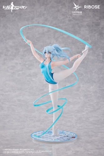 RIBOSE RISE UP Girls' Frontline PA-15 Dance in the Ice Sea Ver. Figure